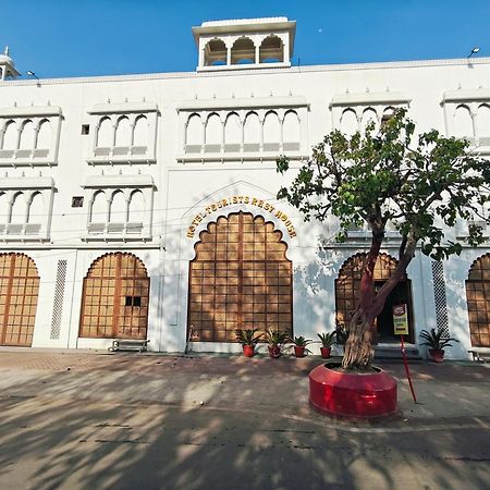 Hotel Tourist Rest House Agra Agra  Esterno foto