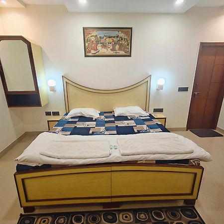 Hotel Tourist Rest House Agra Agra  Esterno foto