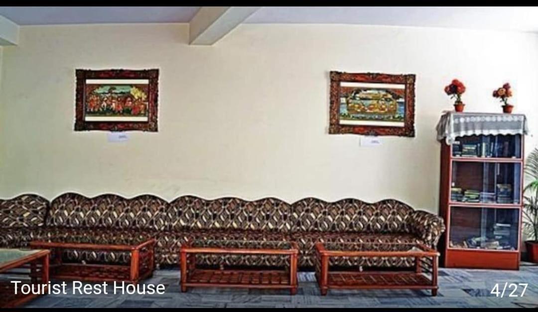 Hotel Tourist Rest House Agra Agra  Esterno foto