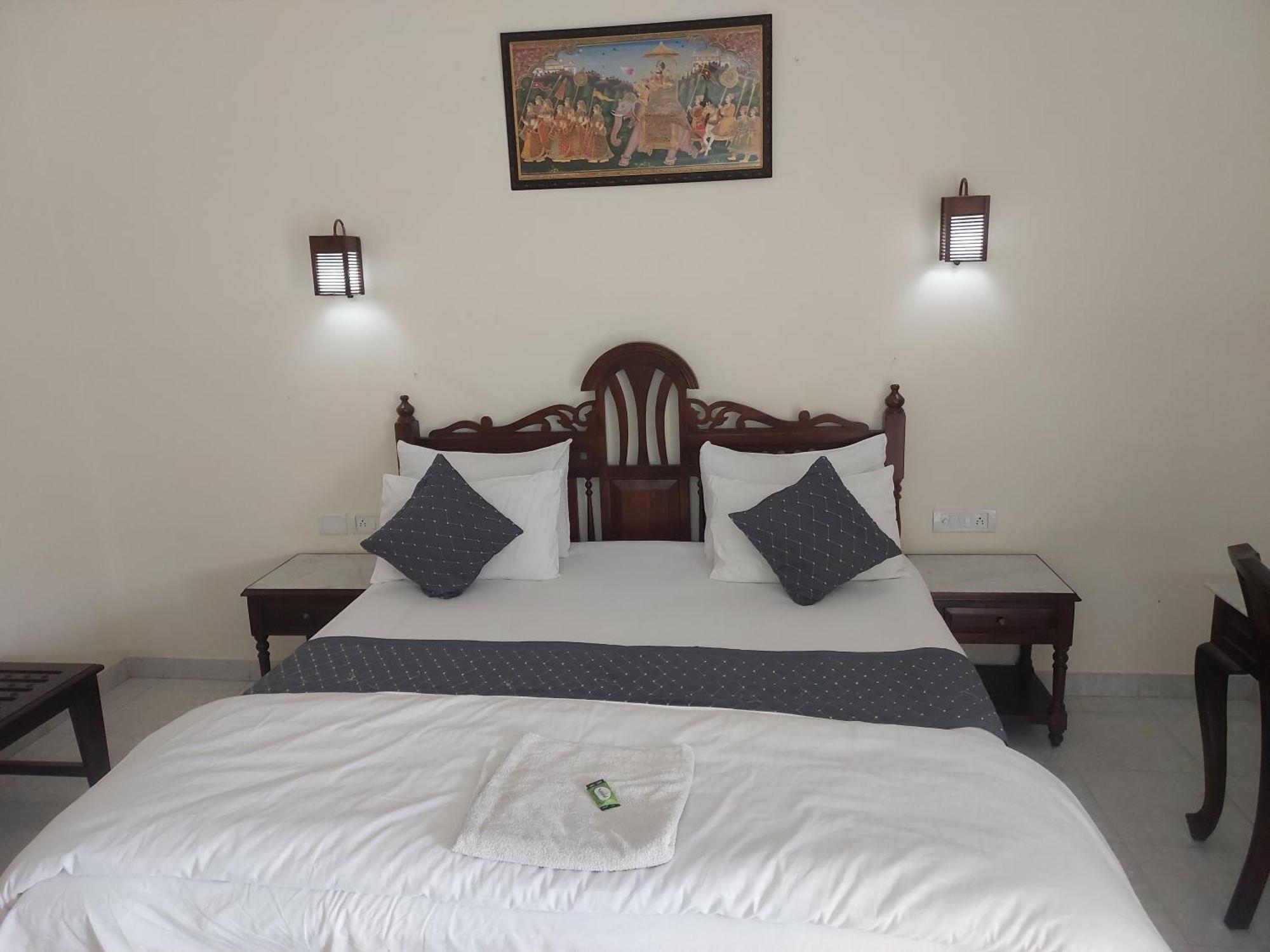Hotel Tourist Rest House Agra Agra  Esterno foto