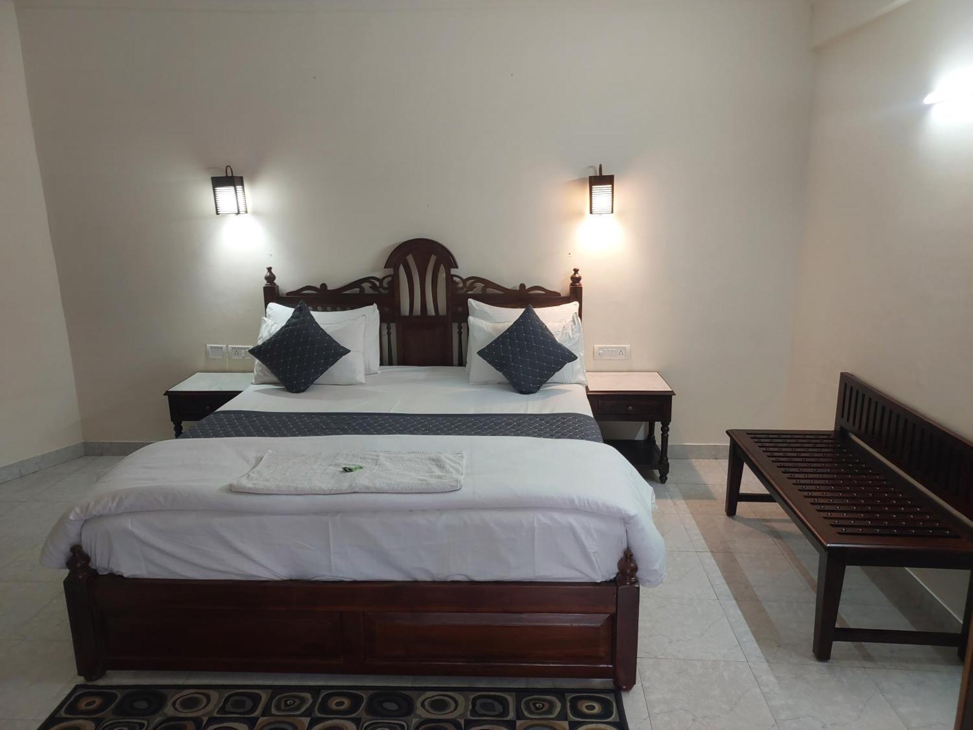Hotel Tourist Rest House Agra Agra  Esterno foto