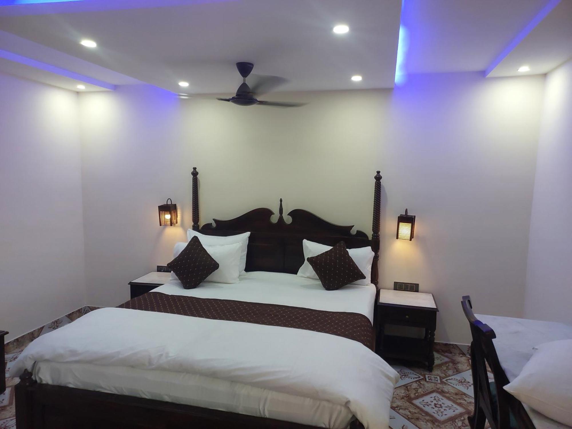 Hotel Tourist Rest House Agra Agra  Esterno foto