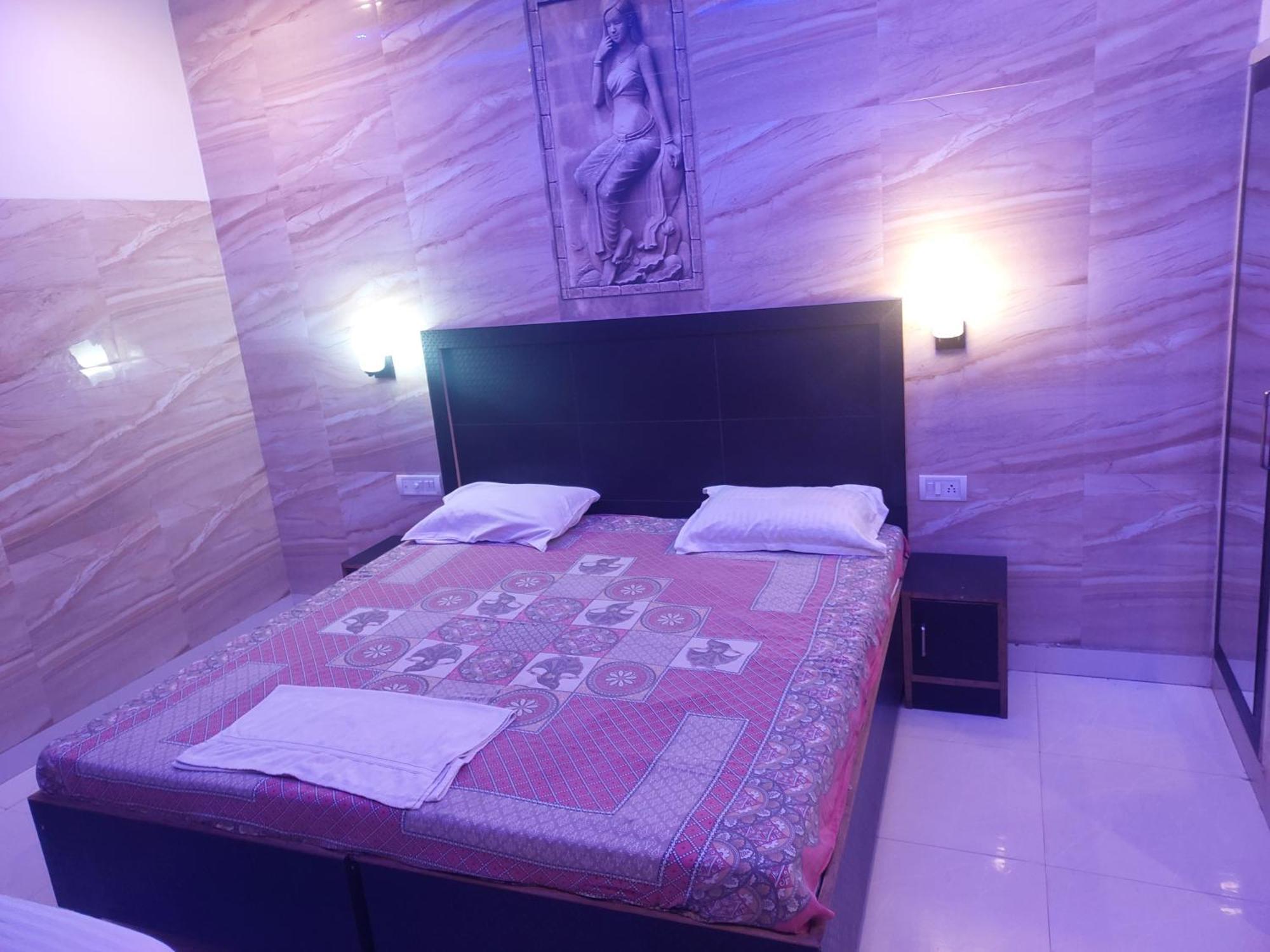 Hotel Tourist Rest House Agra Agra  Esterno foto
