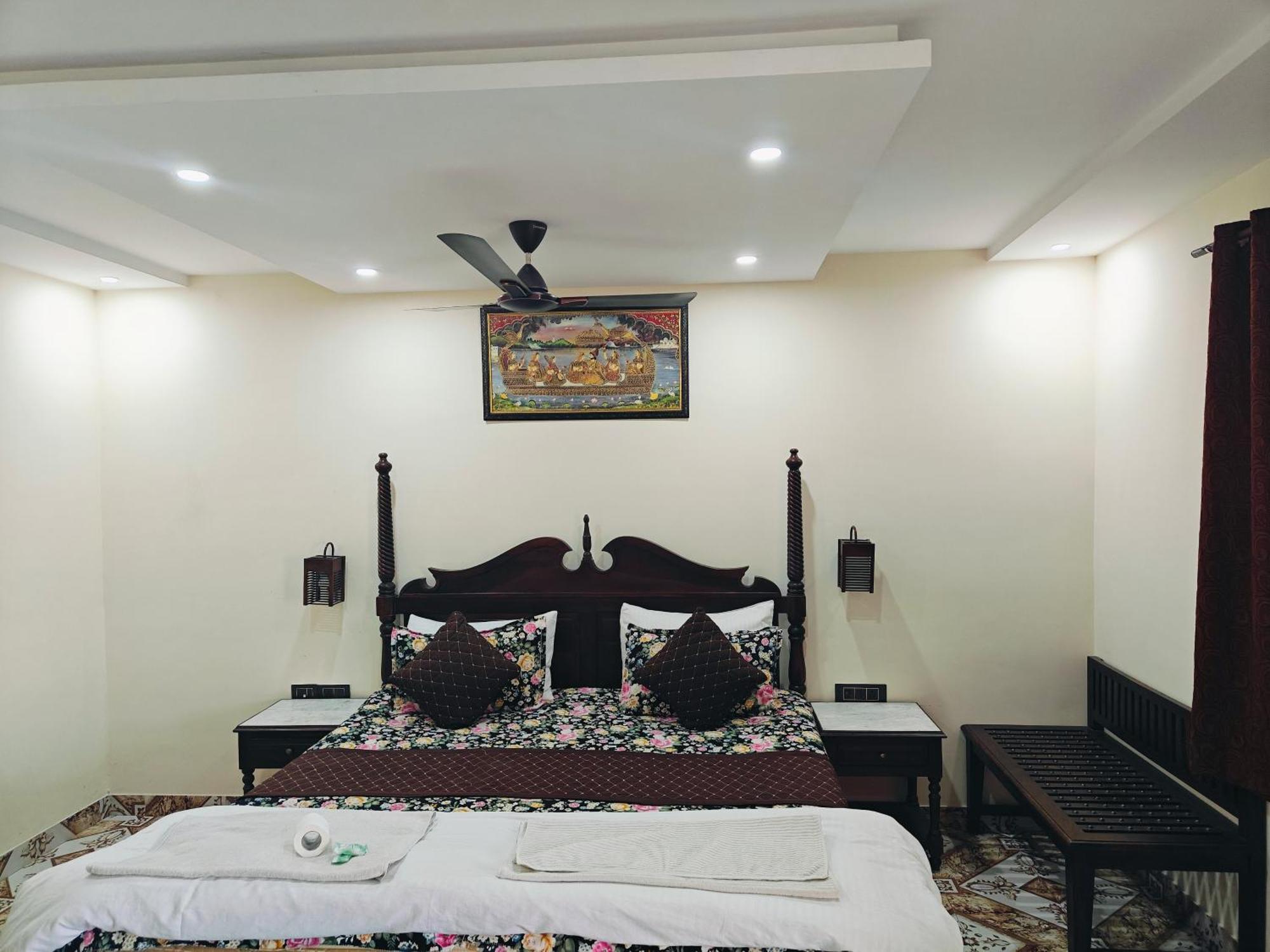 Hotel Tourist Rest House Agra Agra  Esterno foto