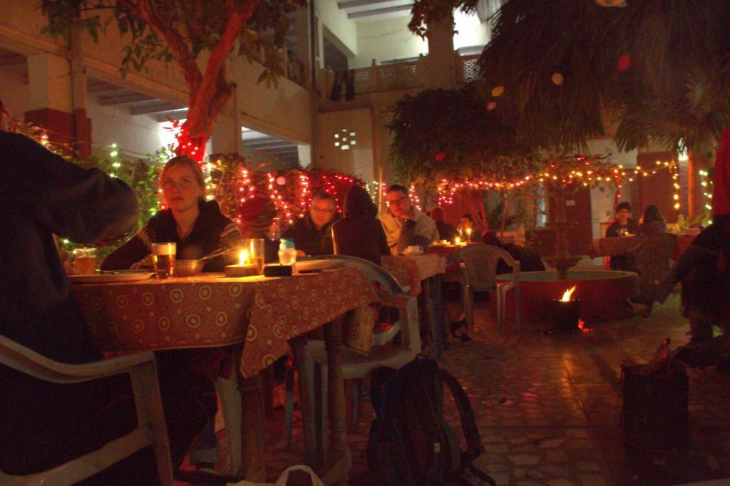 Hotel Tourist Rest House Agra Agra  Esterno foto