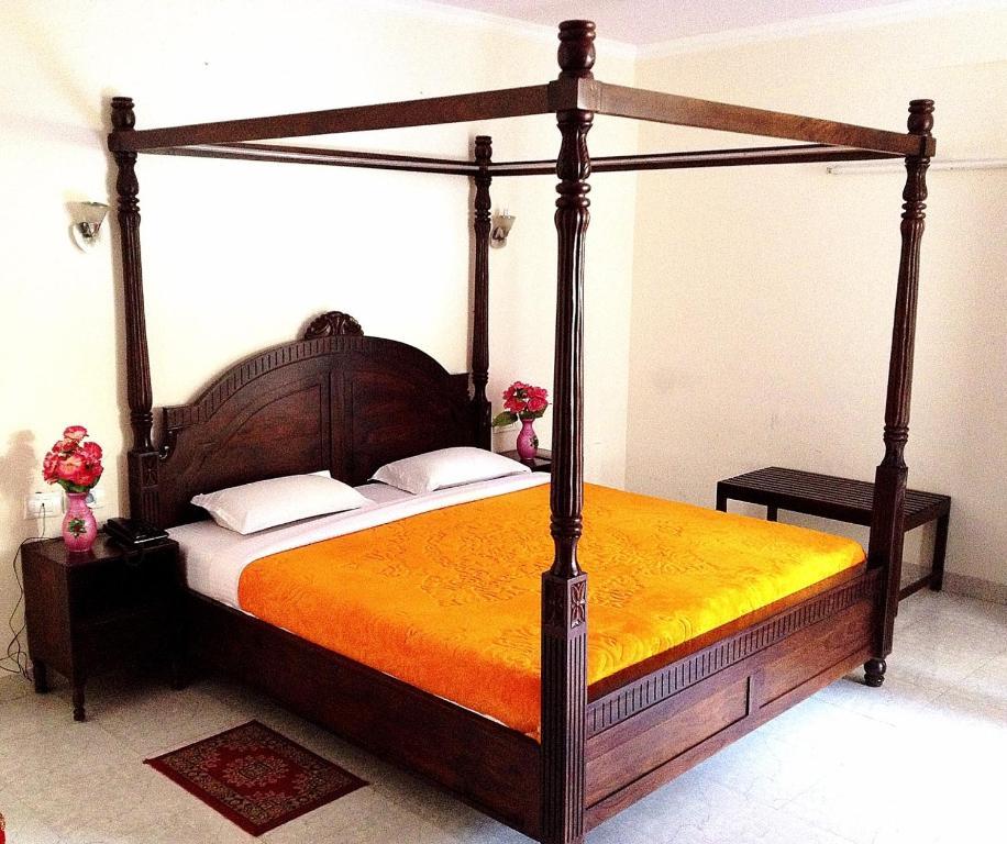 Hotel Tourist Rest House Agra Agra  Camera foto