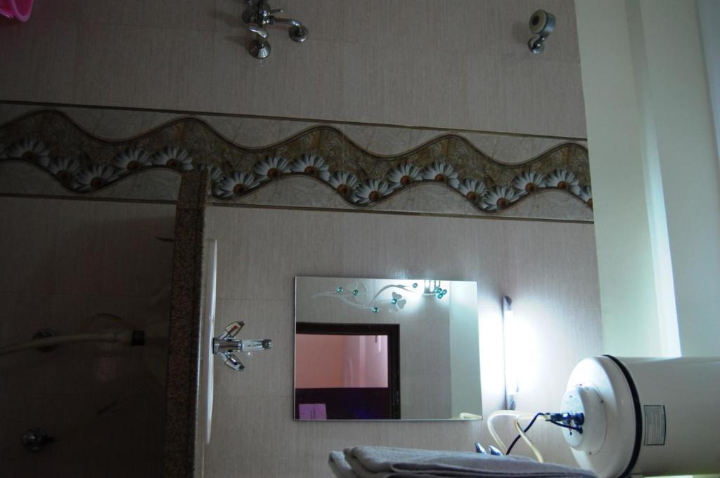 Hotel Tourist Rest House Agra Agra  Esterno foto