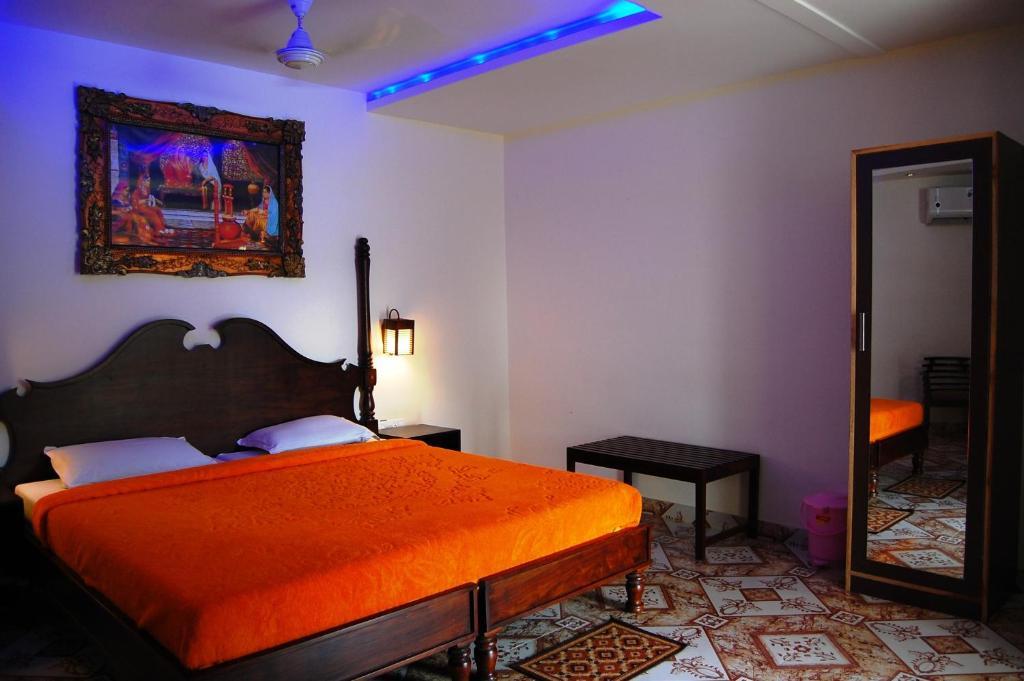 Hotel Tourist Rest House Agra Agra  Camera foto