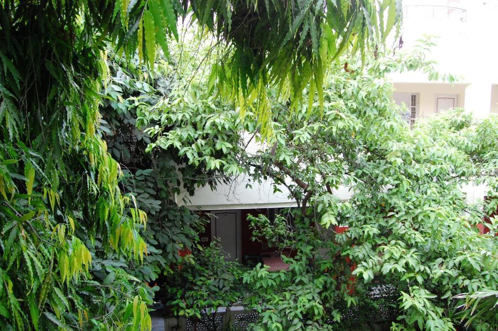 Hotel Tourist Rest House Agra Agra  Esterno foto